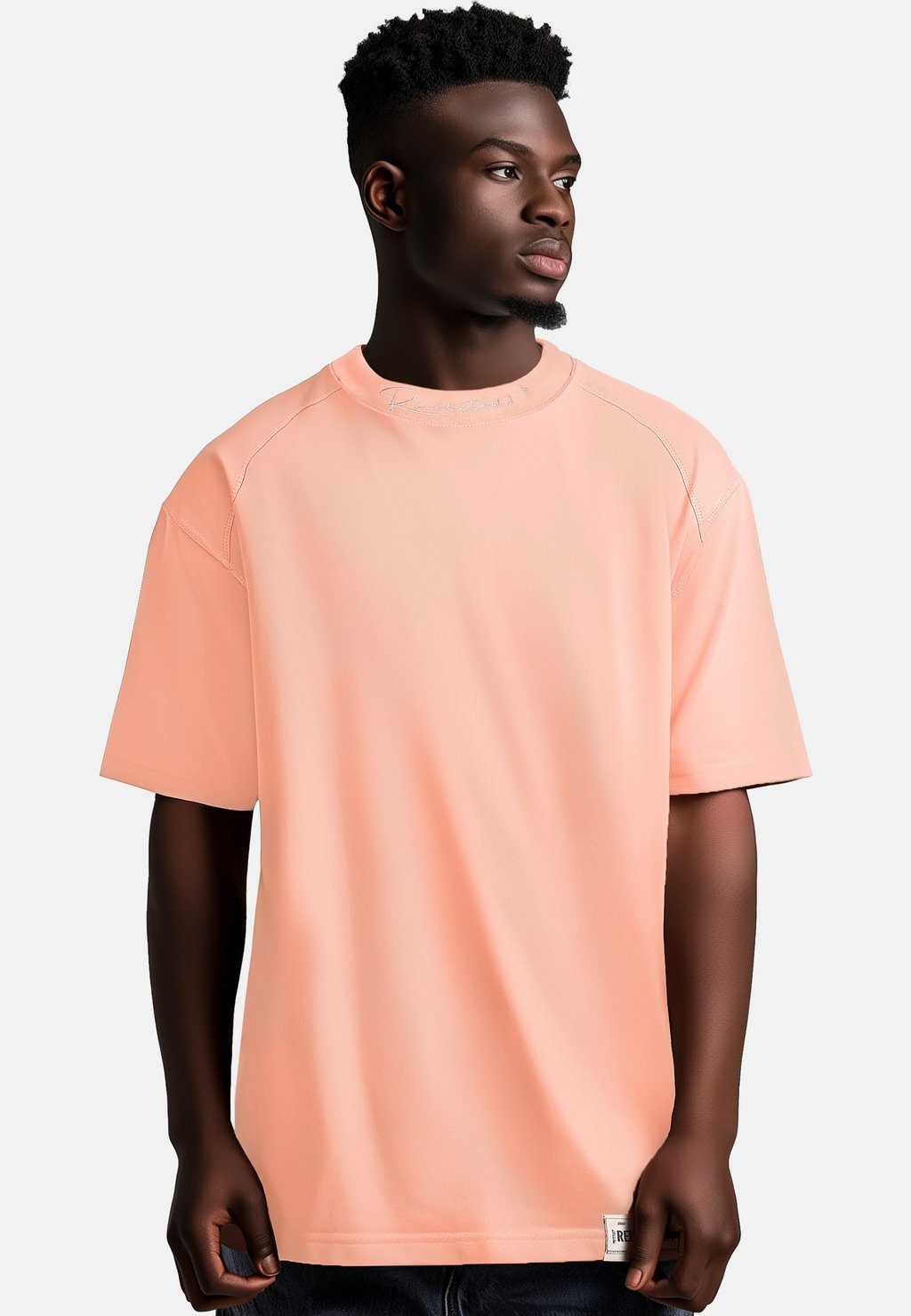 Базовая футболка Reichstadt, неоново-розовый
Базовая футболка Reichstadt, неоново-розовый