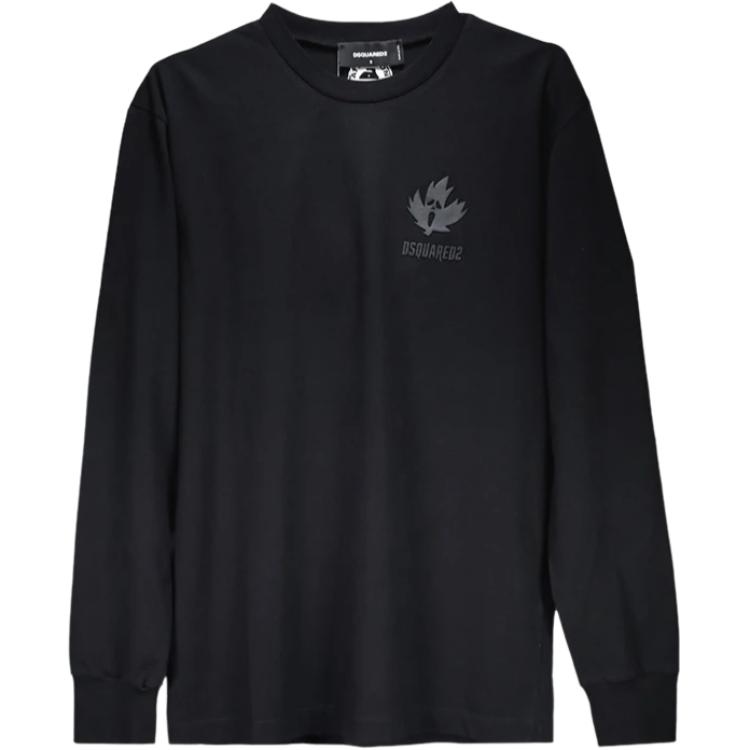 DSQUARED 2 Свитшот мужской черный
DSQUARED 2 Свитшот мужской черный