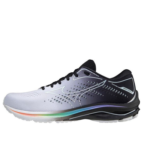 Кроссовки wave rider 25 'osaka marathon' Mizuno, серый 
Кроссовки wave rider 25 'osaka marathon' Mizuno, серый