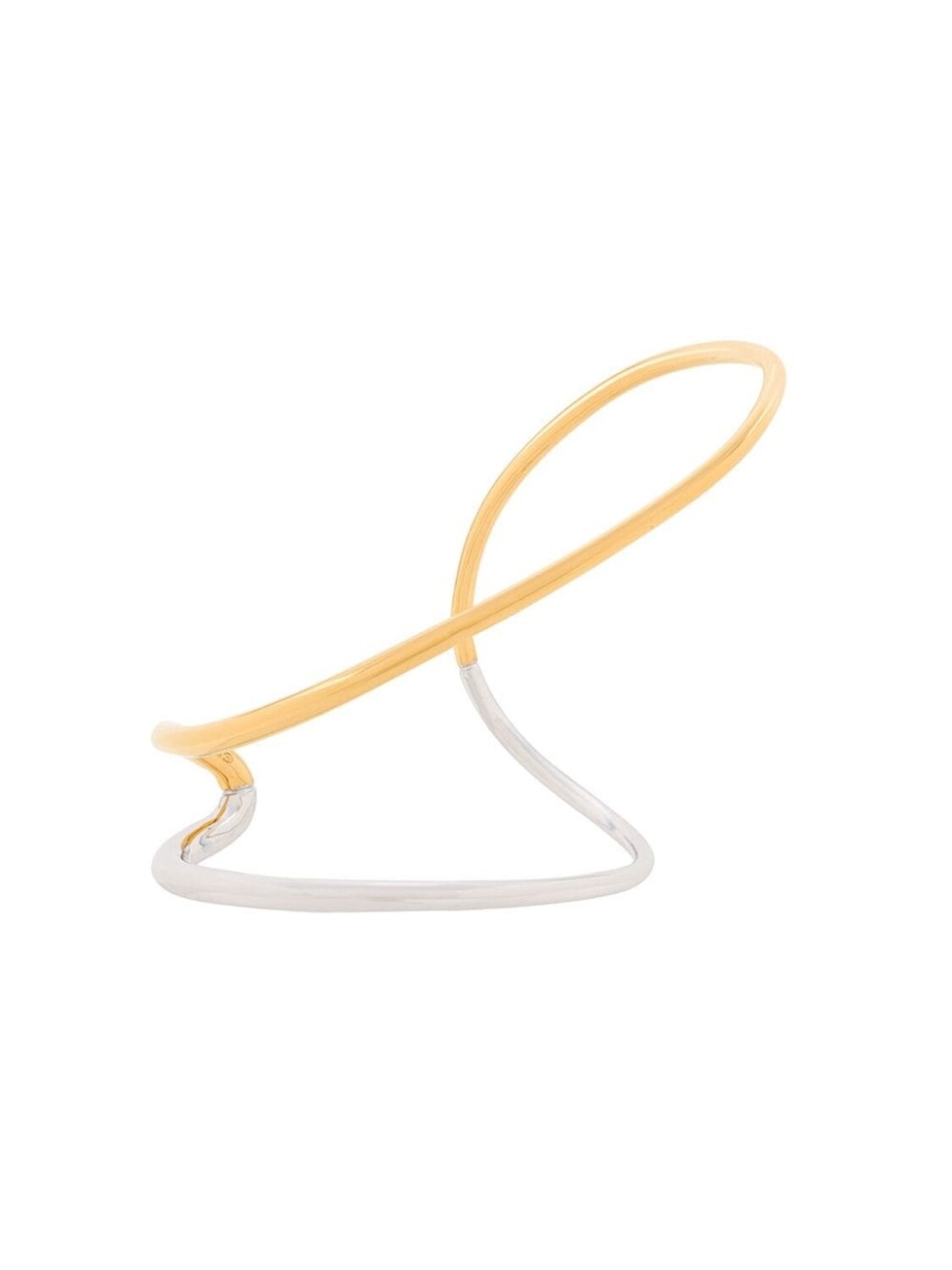 Браслет из плюща Charlotte Chesnais, золотой
Браслет из плюща Charlotte Chesnais, золотой