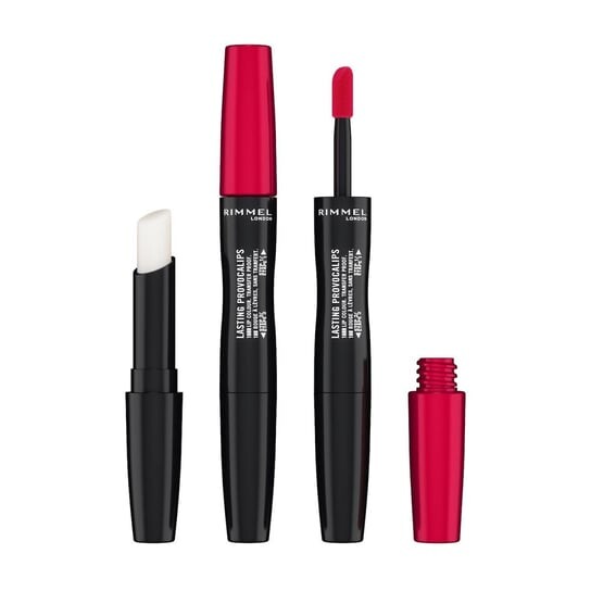 Стойкая губная помада 2в1 500 Kiss The Town Red, 6 мл Rimmel, Lasting Provocalips 
Стойкая губная помада 2в1 500 Kiss The Town Red, 6 мл Rimmel, Lasting Provocalips
