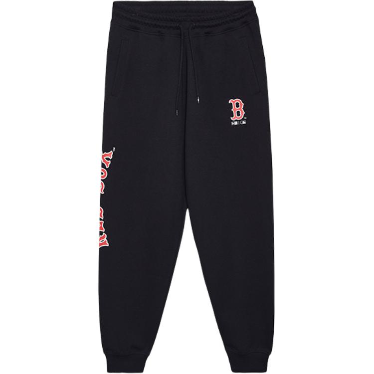 New Era Унисекс спортивные брюки FW24 Black вязаные
New Era Унисекс спортивные брюки FW24 Black вязаные