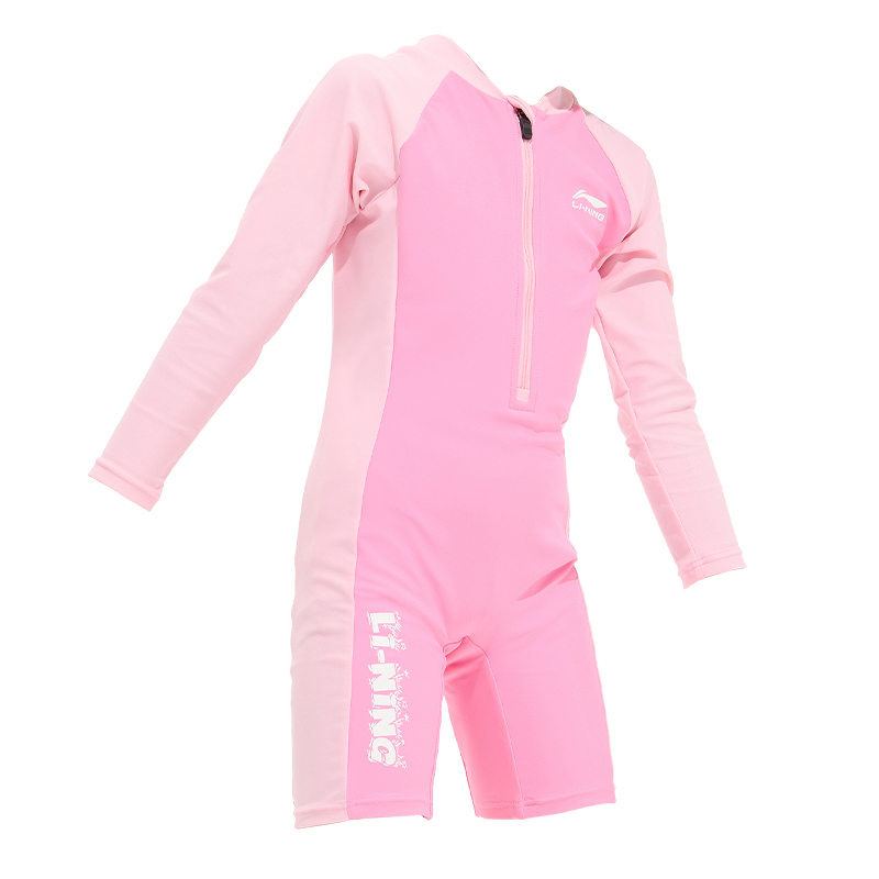 Детский купальник LINING, розовый
Детский купальник LINING, розовый