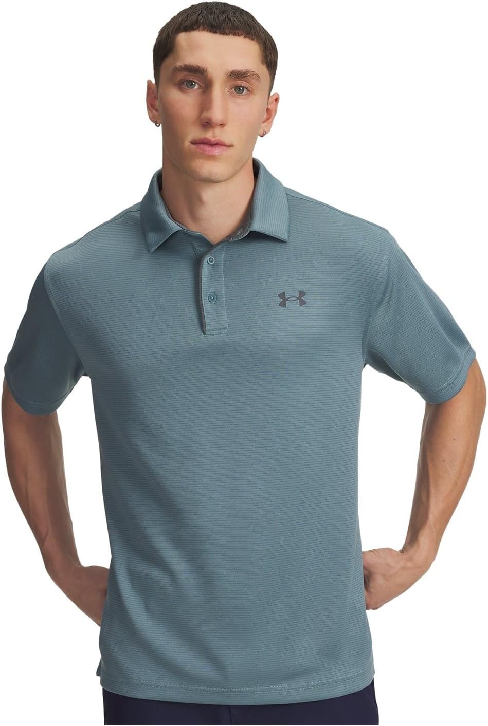 Under Armour мужская поло Tech Golf, Jasper Blue/Grey Pitch, Серый, Under Armour мужская поло Tech Golf, Jasper Blue/Grey Pitch
Under Armour мужская поло Tech Golf, Jasper Blue/Grey Pitch, Серый, Under Armour мужская поло Tech Golf, Jasper Blue/Grey Pitch
