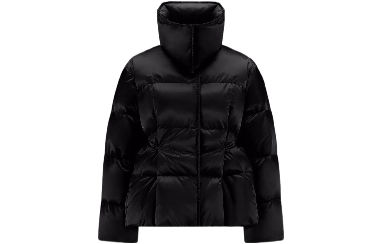 Пуховик женский черный Moncler
Пуховик женский черный Moncler