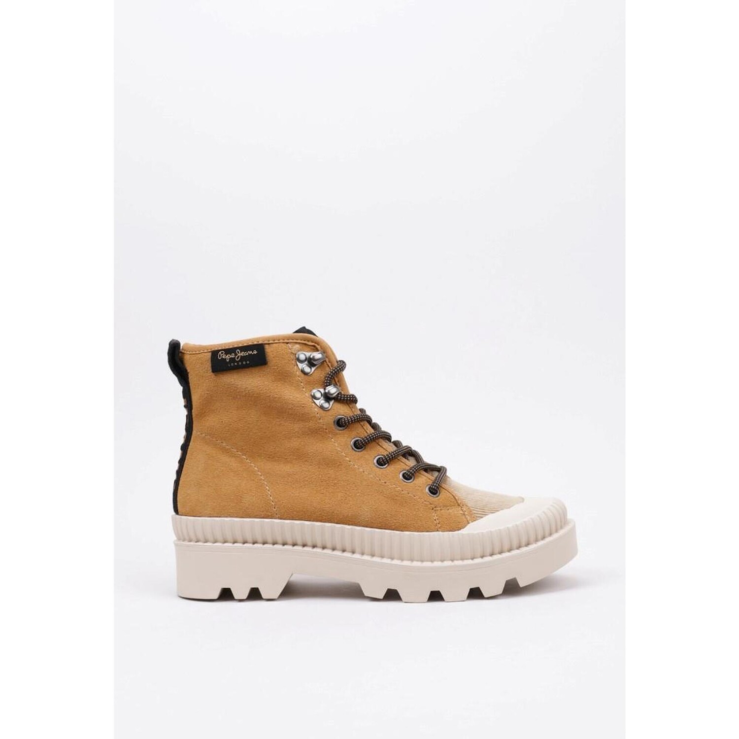 Горные ботинки Pepe Jeans, цвет marrón coco
Горные ботинки Pepe Jeans, цвет marrón coco