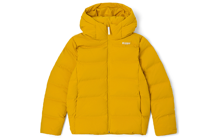 Kappa Мужская пуховая куртка, Metal Wire Yellow-2325
Kappa Мужская пуховая куртка, Metal Wire Yellow-2325