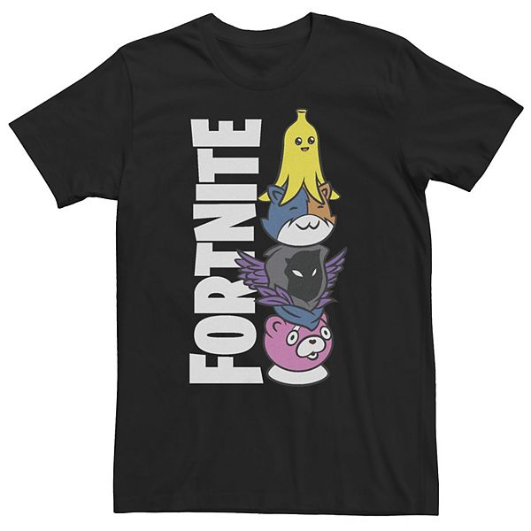 Футболка Fortnite Totem Stack Logo Big & Tall Licensed Character
Футболка Fortnite Totem Stack Logo Big & Tall Licensed Character