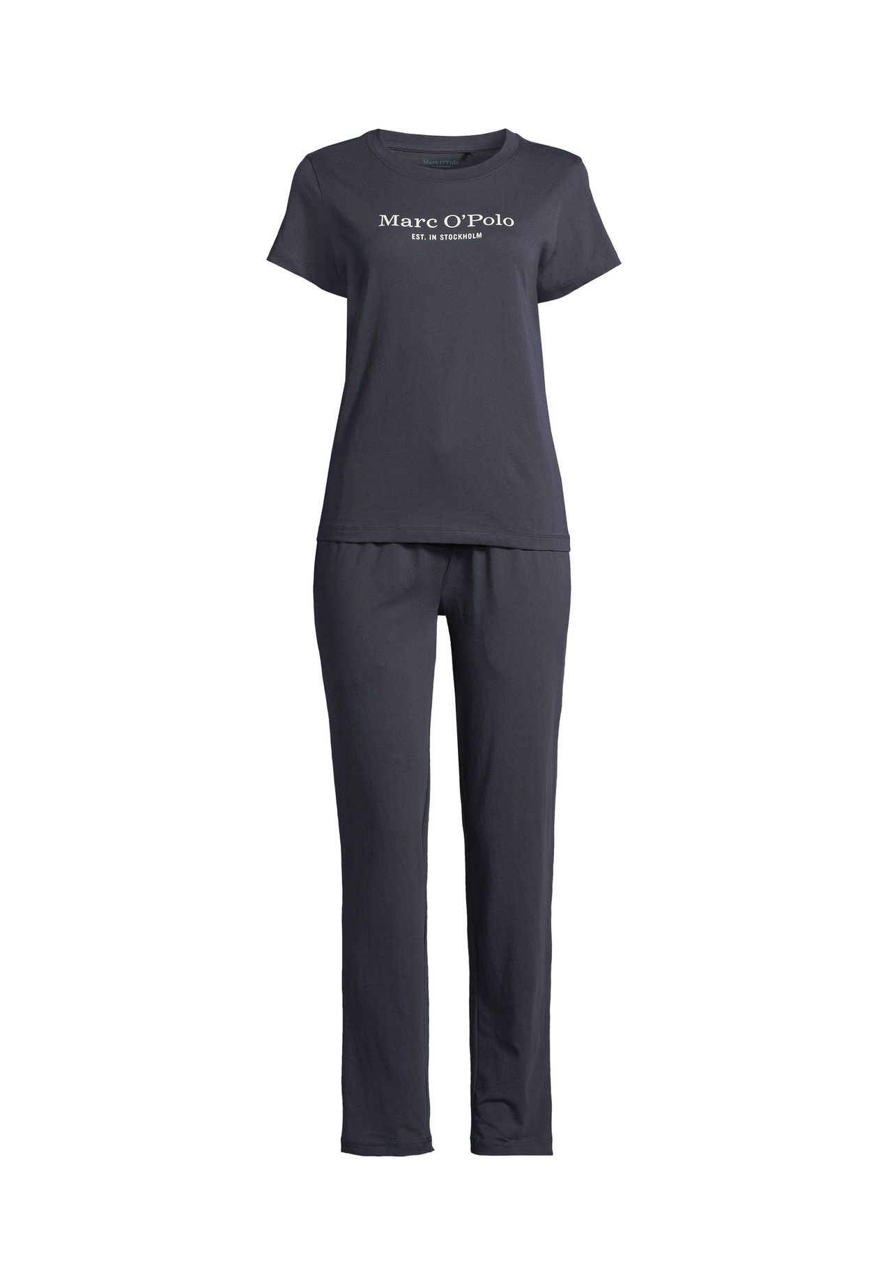 Пижамы Mix & Match из органического хлопка Marc O'Polo, темно-синий
Пижамы Mix & Match из органического хлопка Marc O'Polo, темно-синий