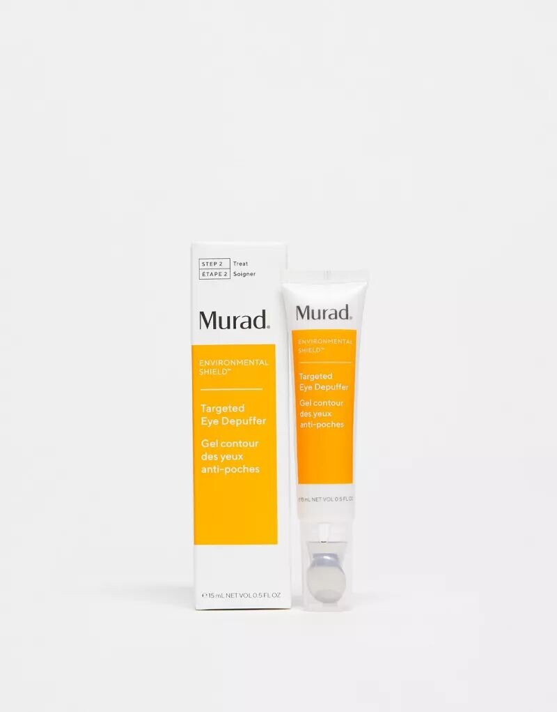 Murad Targeted Eye Depuffer Крем для глаз 15 мл
Murad Targeted Eye Depuffer Крем для глаз 15 мл