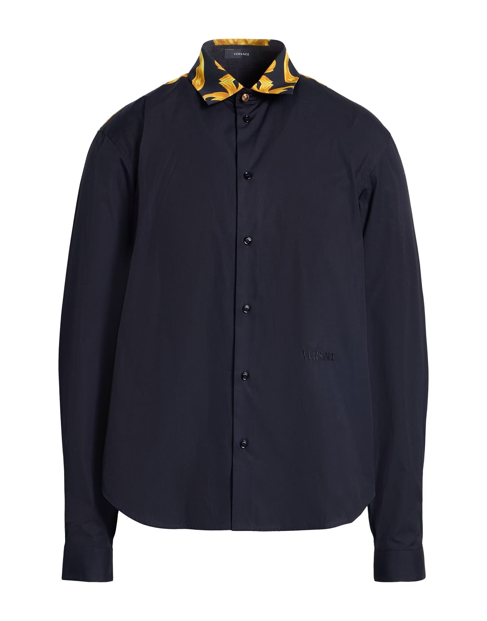 Рубашка Versace, черный
Рубашка Versace, черный
