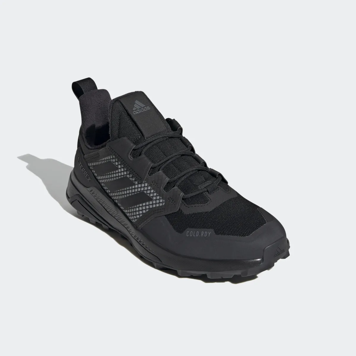 Кроссовки adidas TERREX "TRAILMAKER COLD.RDY", цвет Core Black / Core Black / Dgh Solid Grey
Кроссовки adidas TERREX "TRAILMAKER COLD.RDY", цвет Core Black / Core Black / Dgh Solid Grey