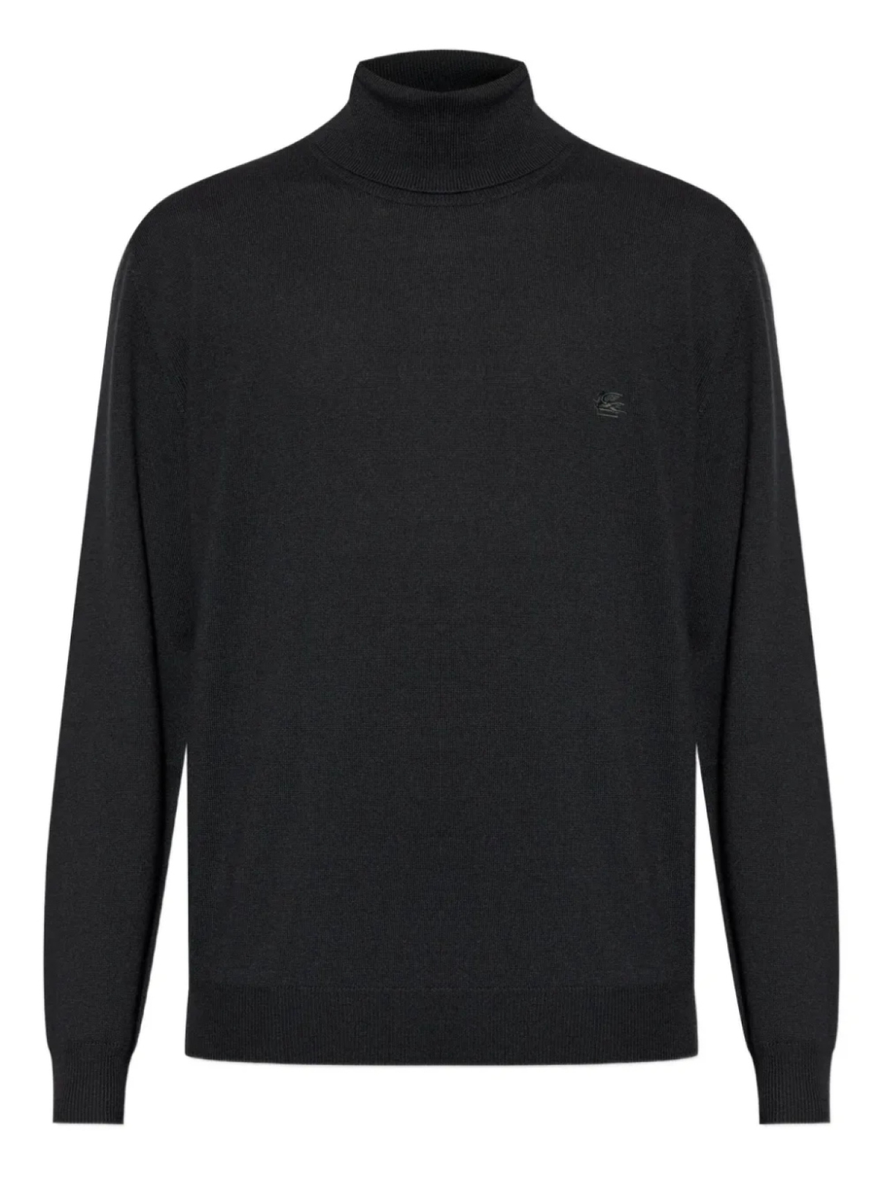 Водолазка с вышивкой ETRO, черный
Водолазка с вышивкой ETRO, черный