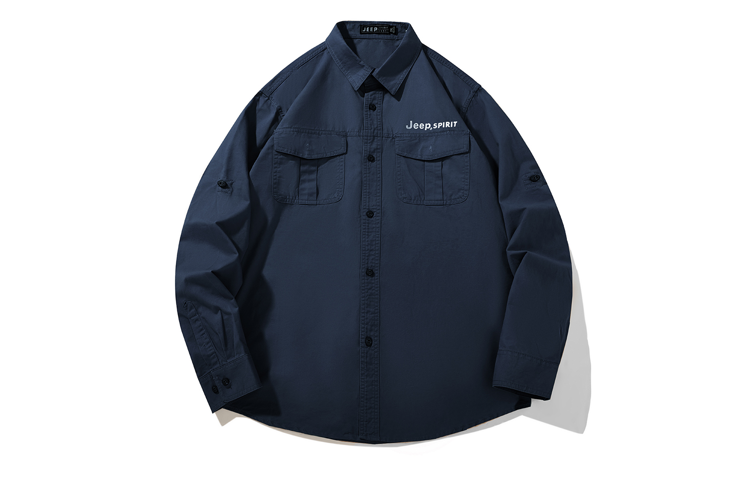 Мужская рубашка JEEP SPIRIT, темно-синий
Мужская рубашка JEEP SPIRIT, темно-синий