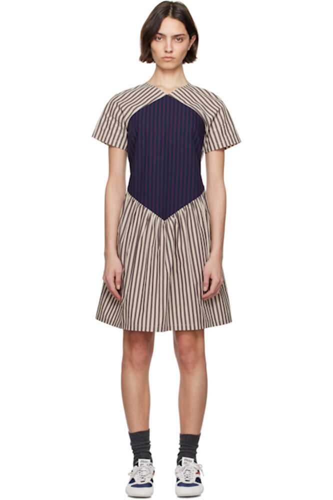 Коричневое мини-платье Ace SC103
Коричневое мини-платье Ace SC103