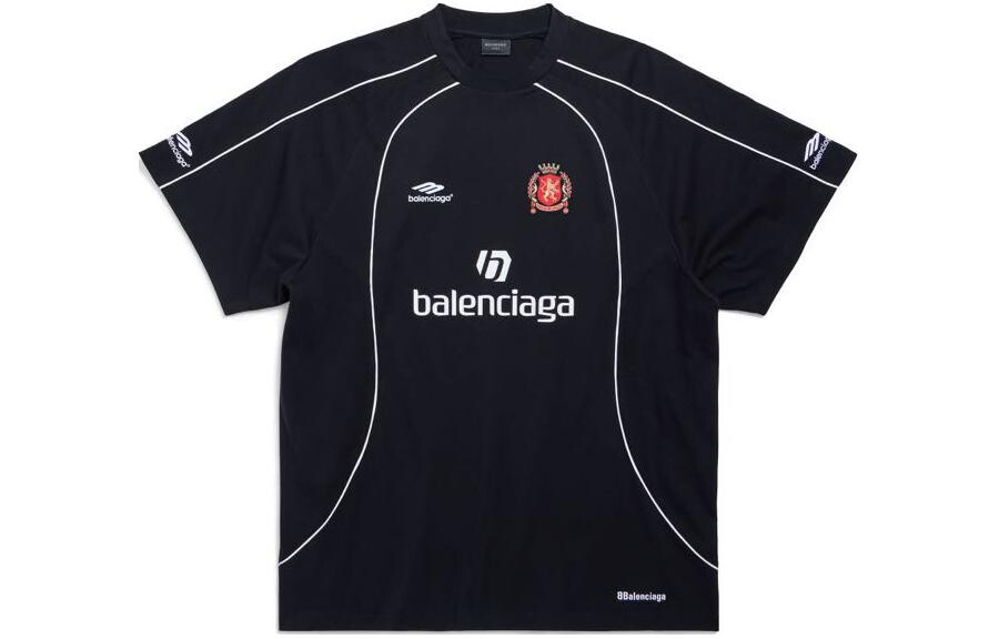 Футболка Balenciaga Paris 10, черный
Футболка Balenciaga Paris 10, черный