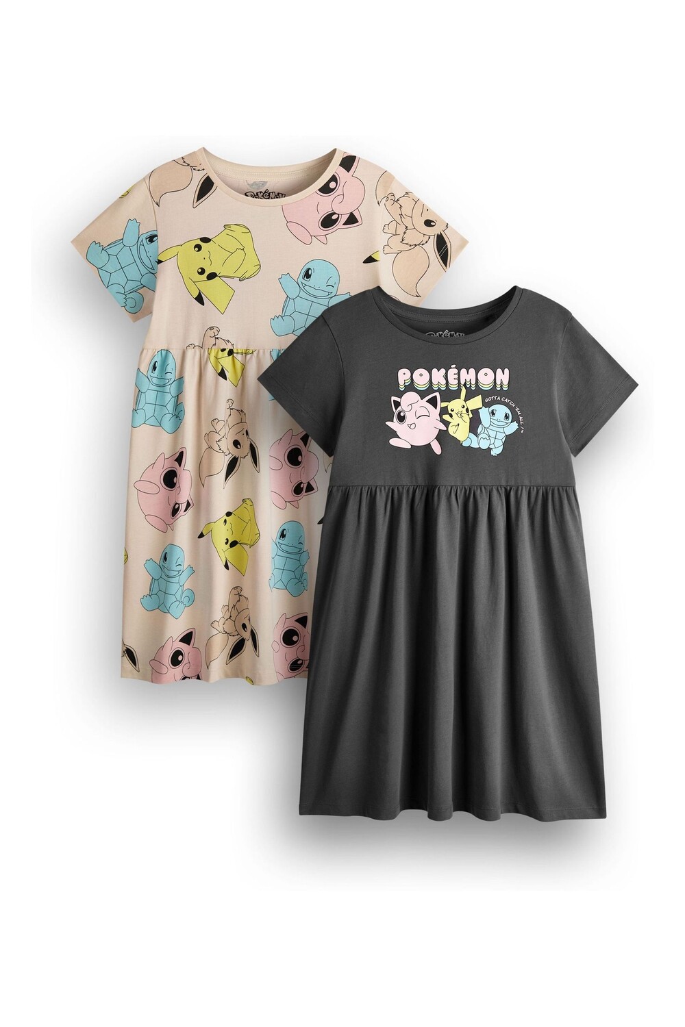 Платья покемон для девочек, 2 шт Vanilla Underground, черный
Платья покемон для девочек, 2 шт Vanilla Underground, черный