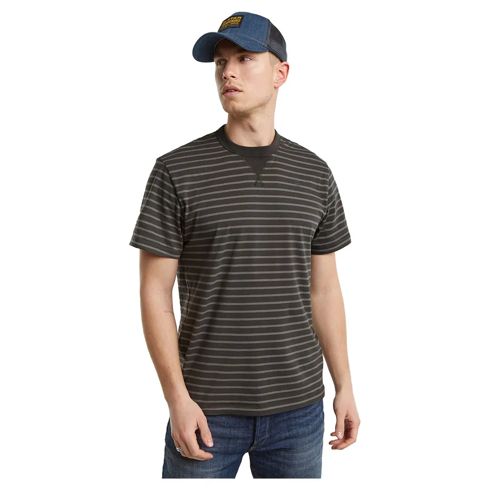 Футболка с коротким рукавом G-Star Nifous R T, серый
Футболка с коротким рукавом G-Star Nifous R T, серый