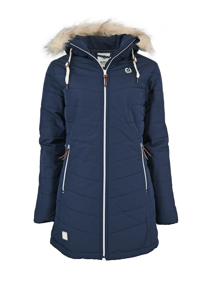 Пальто MADSea, темно-синий
Пальто MADSea, темно-синий