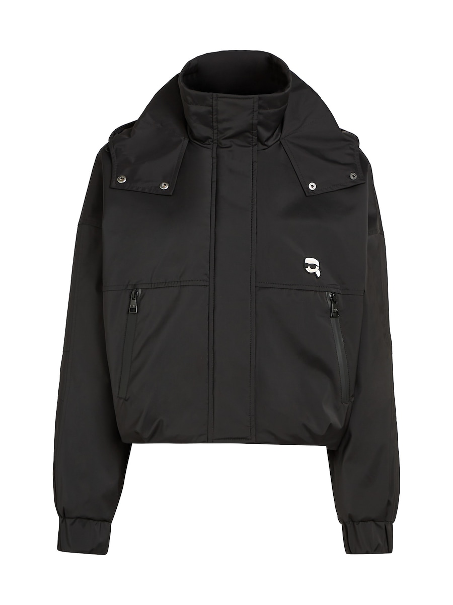 Куртка межсезонная Karl Lagerfeld, черный
Куртка межсезонная Karl Lagerfeld, черный