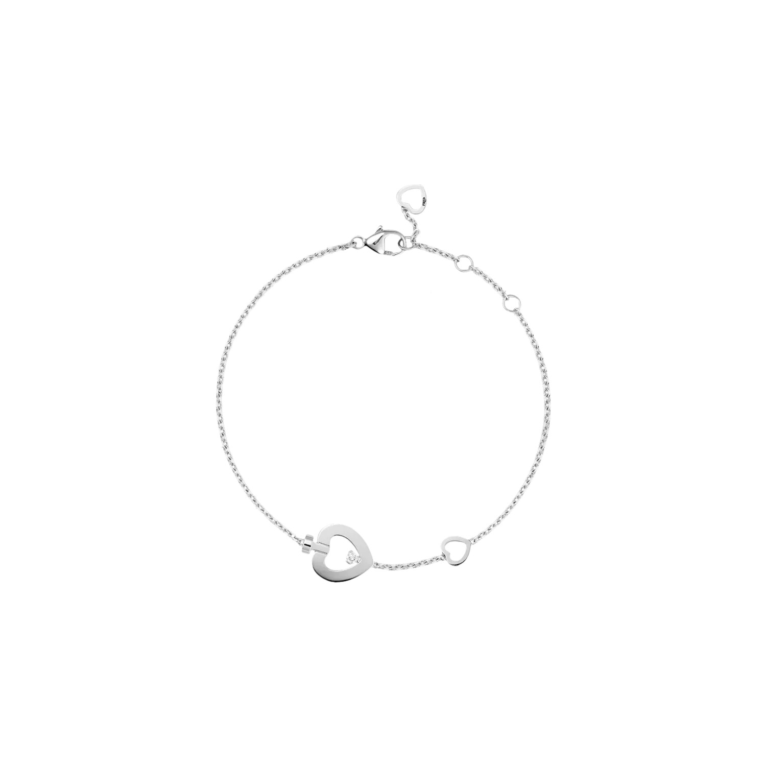 Браслет Fred Pretty woman из белого золота с бриллиантами
Браслет Fred Pretty woman из белого золота с бриллиантами