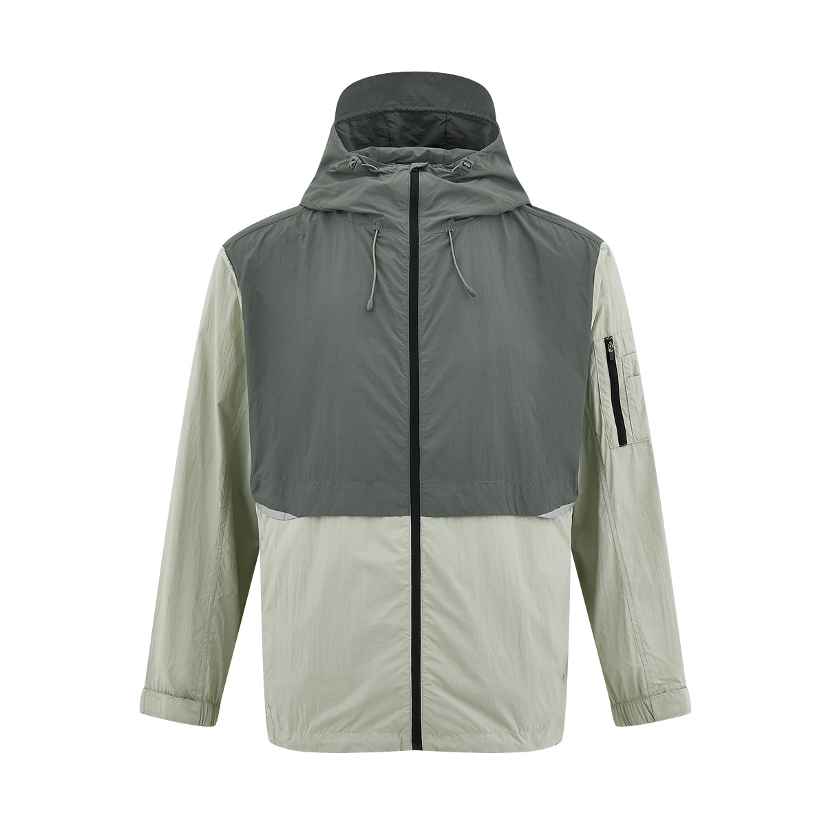 CAT Мужская водонепроницаемая солнцезащитная одежда, Verdant Green 
CAT Мужская водонепроницаемая солнцезащитная одежда, Verdant Green