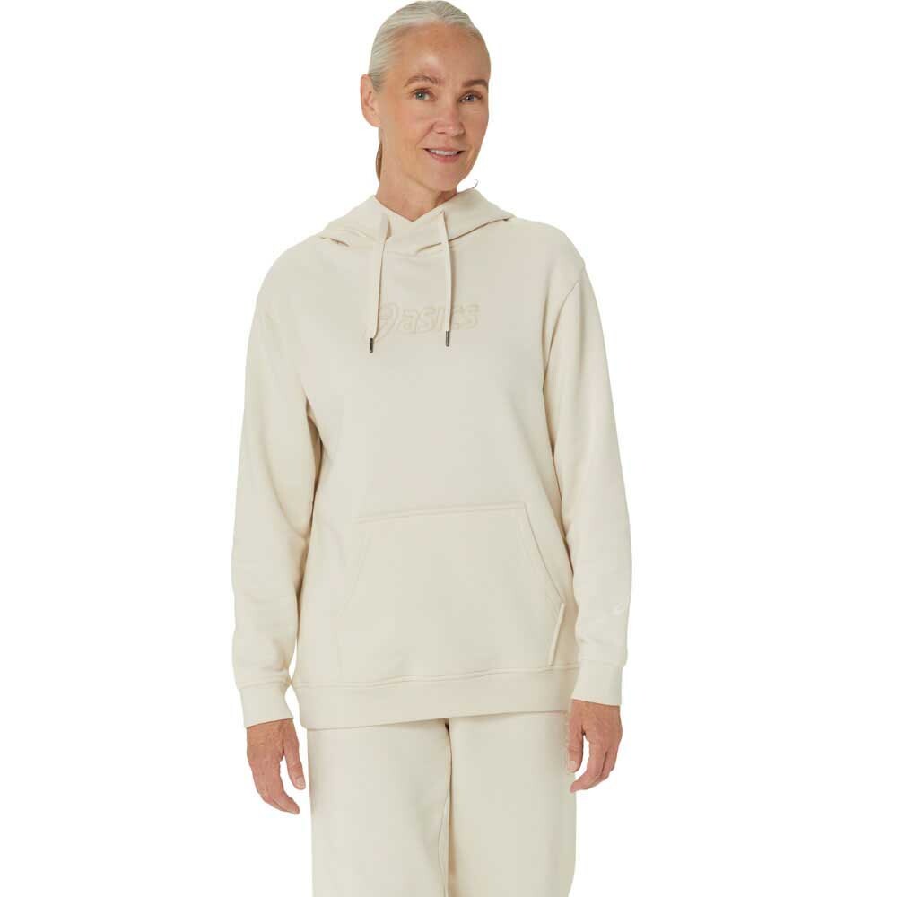 Худи Asics Logo Oth, бежевый
Худи Asics Logo Oth, бежевый