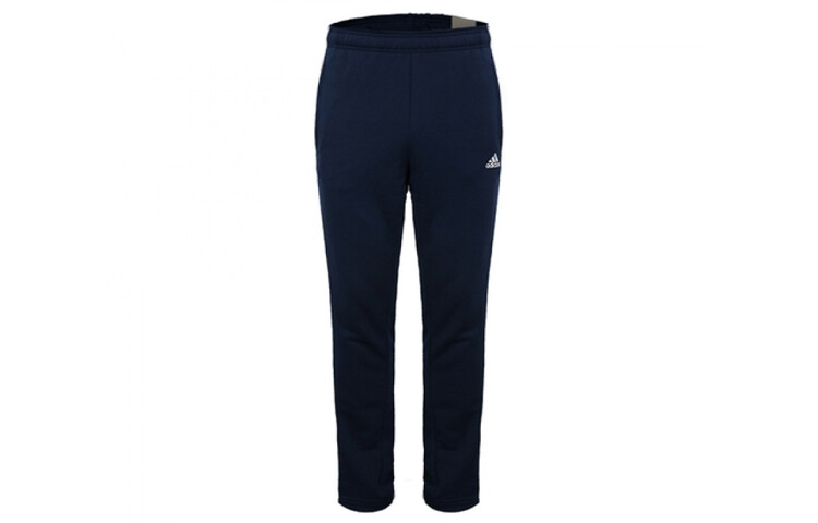 Трикотажные спортивные штаны мужские темно-синие Adidas, темно-синий
Трикотажные спортивные штаны мужские темно-синие Adidas, темно-синий
