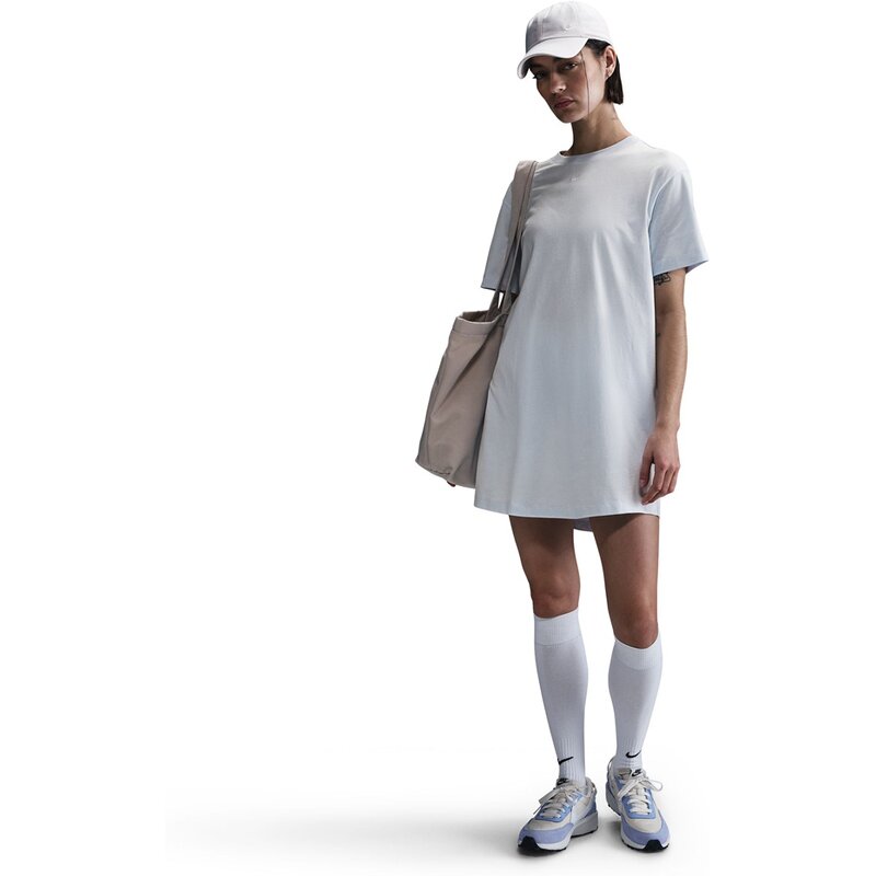 Dress w nsw essntl ss dress tshrt Nike, мультиколор
Dress w nsw essntl ss dress tshrt Nike, мультиколор