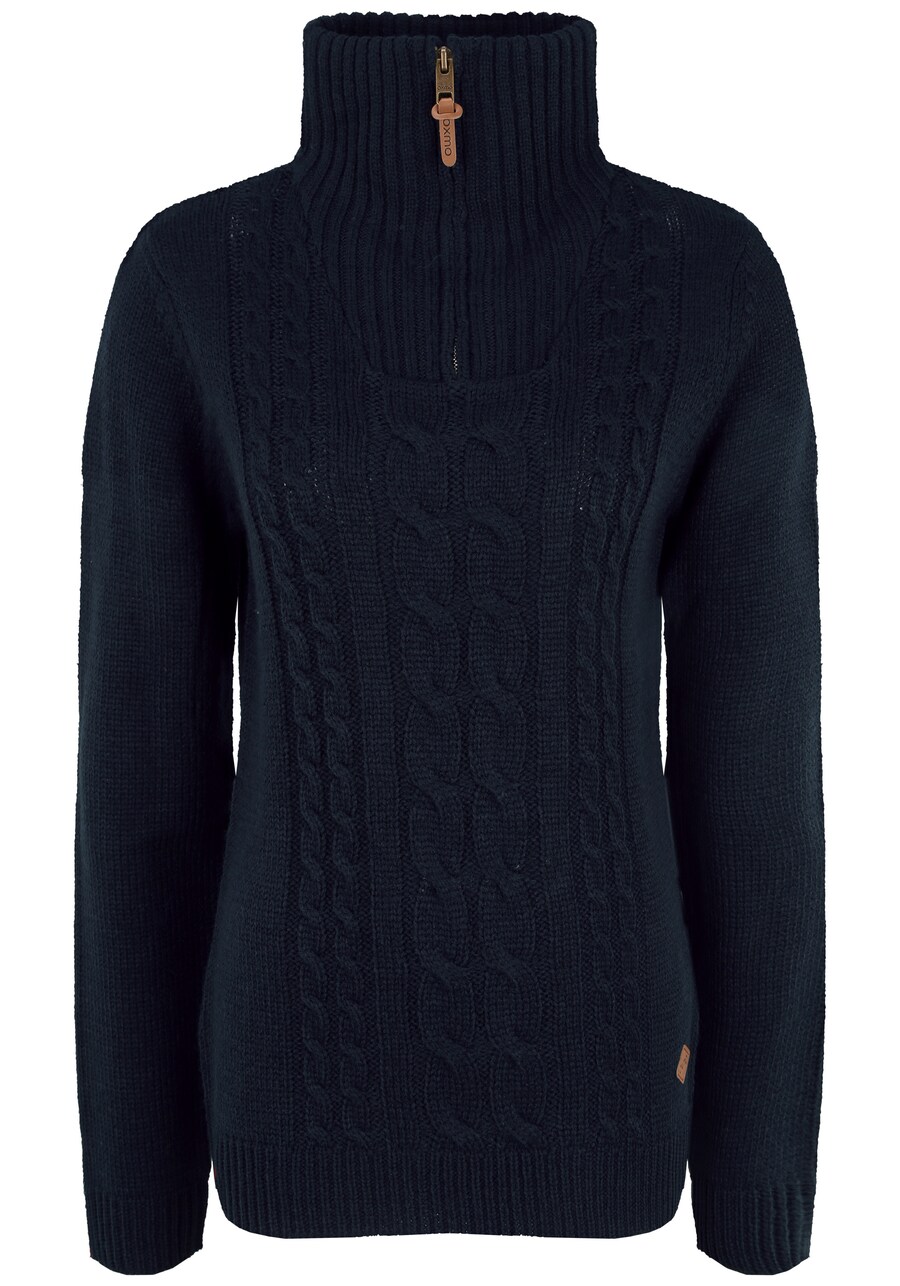 Водолазка Oxmo Sweater Carry, черный
Водолазка Oxmo Sweater Carry, черный