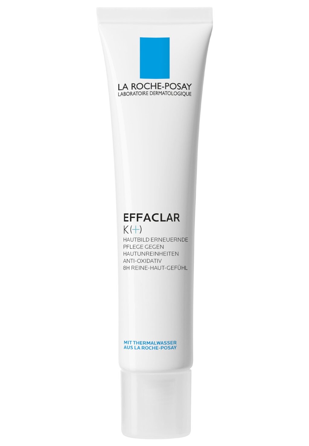 Крем для лица EFFACLAR K (+) CREME La Roche-Posay
Крем для лица EFFACLAR K (+) CREME La Roche-Posay