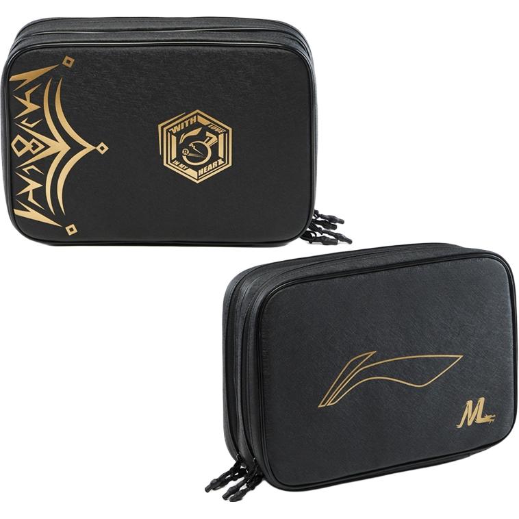 Чехлы для ракеток для настольного тенниса Unisex LINING
Чехлы для ракеток для настольного тенниса Unisex LINING