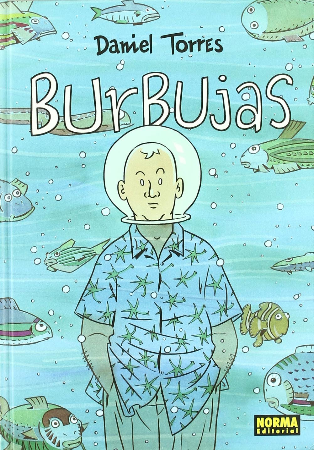 BURBUJAS (Spanish Edition) (NORMA EDITORIAL, S.A.)
BURBUJAS (Spanish Edition) (NORMA EDITORIAL, S.A.)