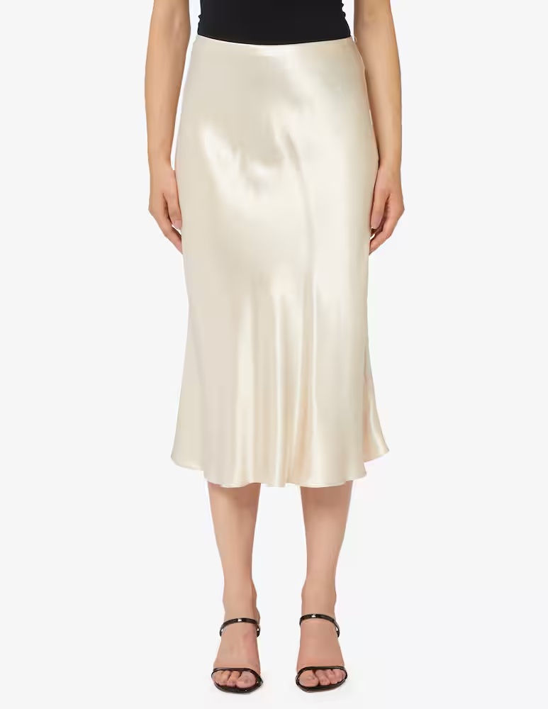 Платье миди из вискозы 24.7 Studio, цвет Naturale
Платье миди из вискозы 24.7 Studio, цвет Naturale