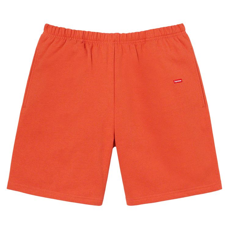 Спортивные шорты Supreme Small Box Sweatshort, Burnt Orange
Спортивные шорты Supreme Small Box Sweatshort, Burnt Orange