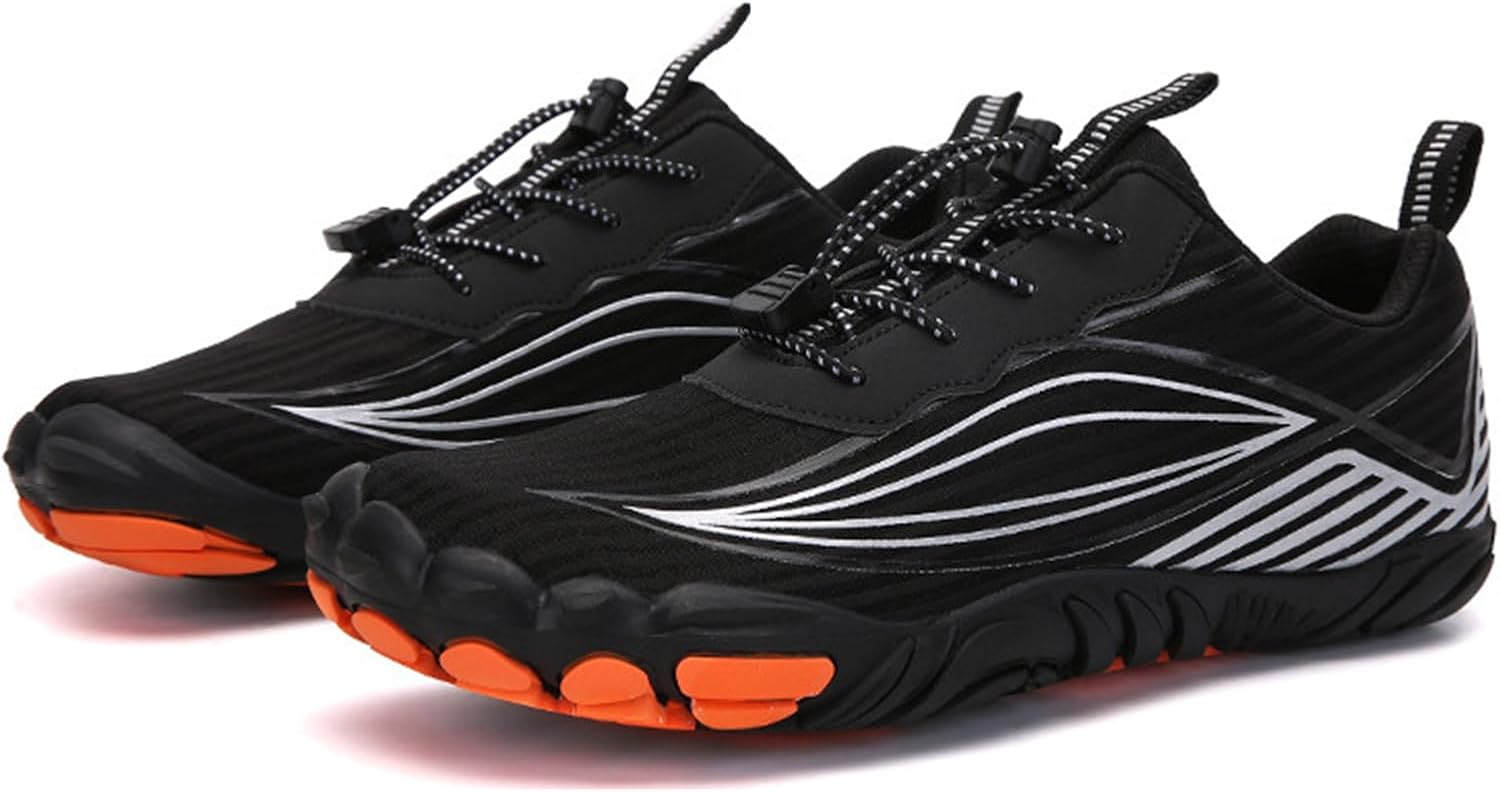 Мужские походные ботинки, обувь для ходьбы, быстросохнущие нескользящие спортивные ботинки для ходьбы, кроссовки для кросс-тренинга для мужчин Generic, черный
Мужские походные ботинки, обувь для ходьбы, быстросохнущие нескользящие спортивные ботинки для ходьбы, кроссовки для кросс-тренинга для мужчин Generic, черный