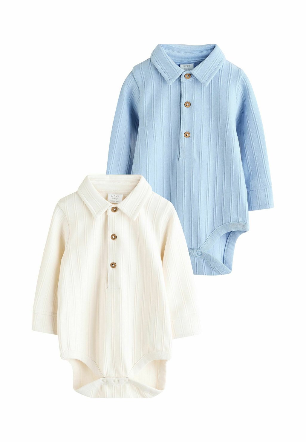 Боди REGULAR FIT 2 PACK Next, синий
Боди REGULAR FIT 2 PACK Next, синий