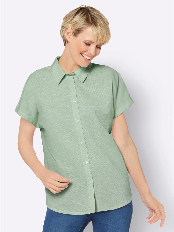 Блузка Sieh an!
Блузка Sieh an!