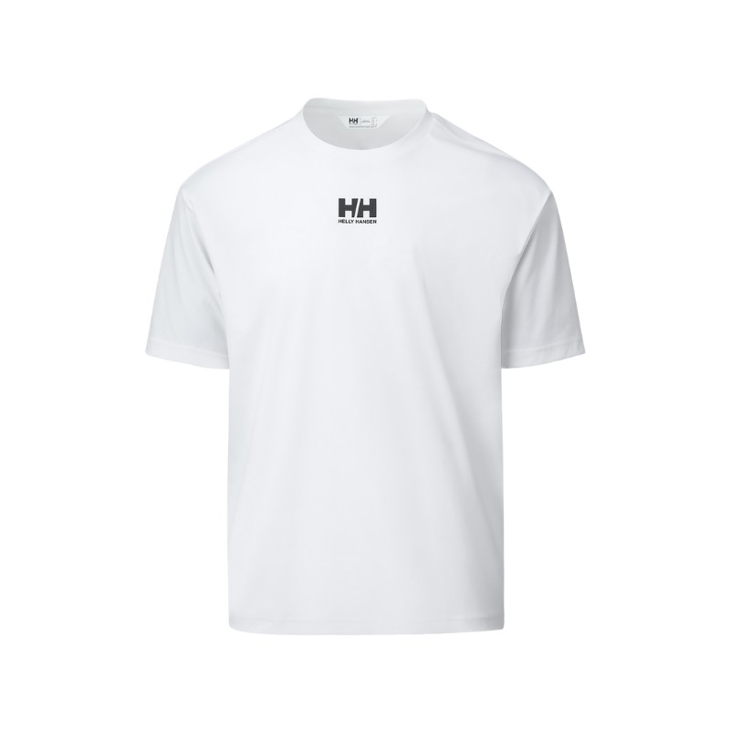 Футболка H2ESSENTIAL Unisex HELLY HANSEN, белый
Футболка H2ESSENTIAL Unisex HELLY HANSEN, белый