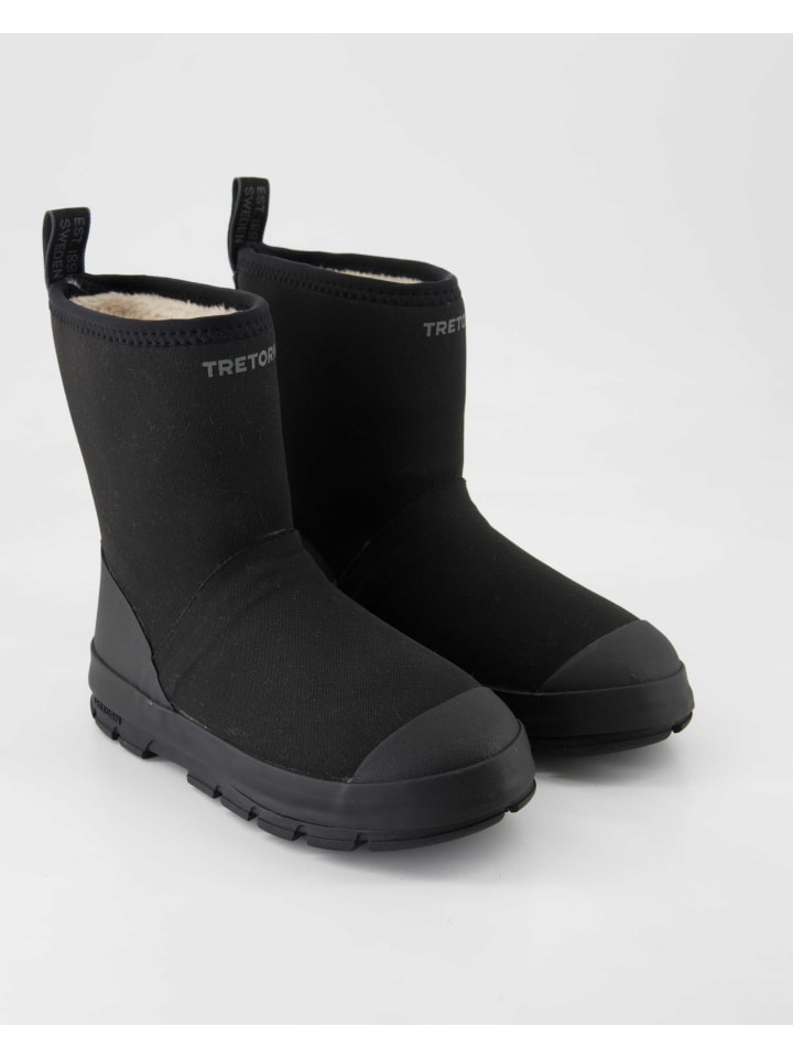 Сапоги Tretorn, черный
Сапоги Tretorn, черный