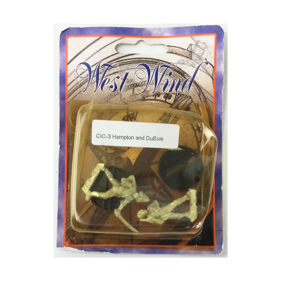 Хэмптон и Дюбуа, Chaos in Cairo (28mm)
Хэмптон и Дюбуа, Chaos in Cairo (28mm)