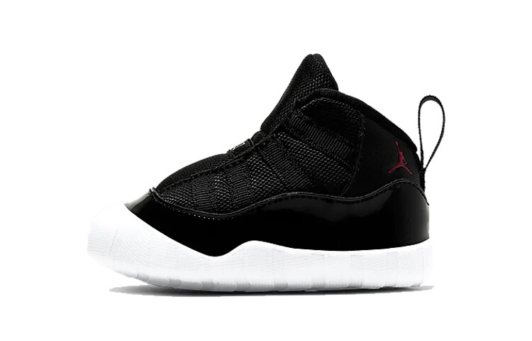 Кроссовки детские Jordan Air Jordan 11 Pre-Walker, черный
Кроссовки детские Jordan Air Jordan 11 Pre-Walker, черный