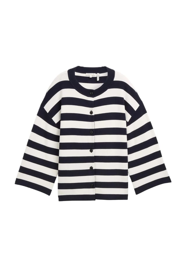 Толстовка с рукавом 3/4 Tom Tailor, синий
Толстовка с рукавом 3/4 Tom Tailor, синий