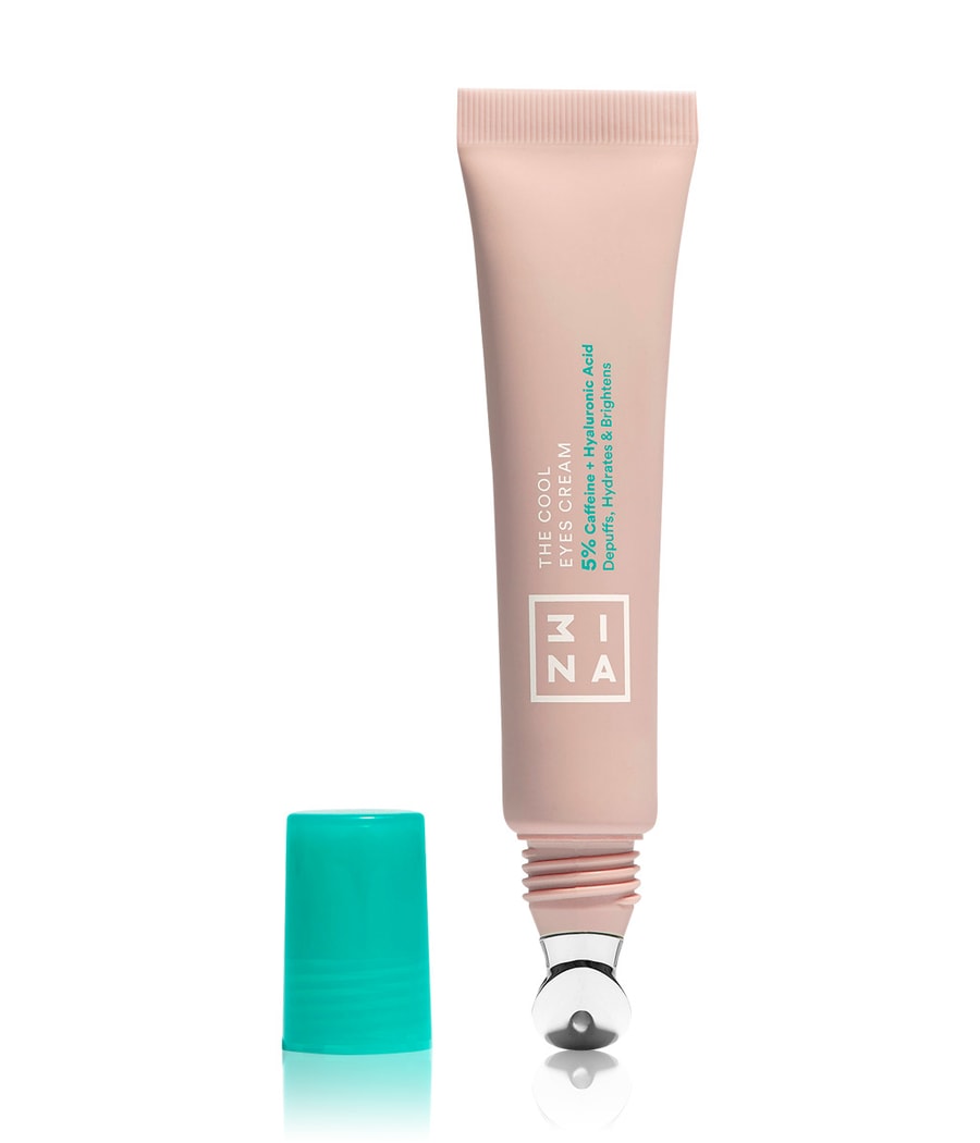 Крем для глаз 3INA The Cool Eyes, 15 ml
Крем для глаз 3INA The Cool Eyes, 15 ml