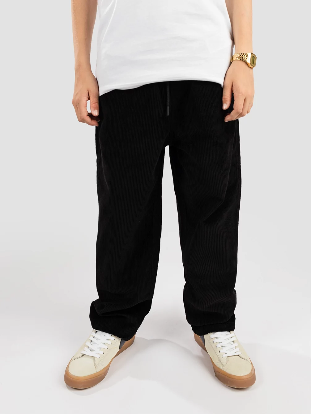 Детские вельветовые брюки Blue Tomato, черный
Детские вельветовые брюки Blue Tomato, черный