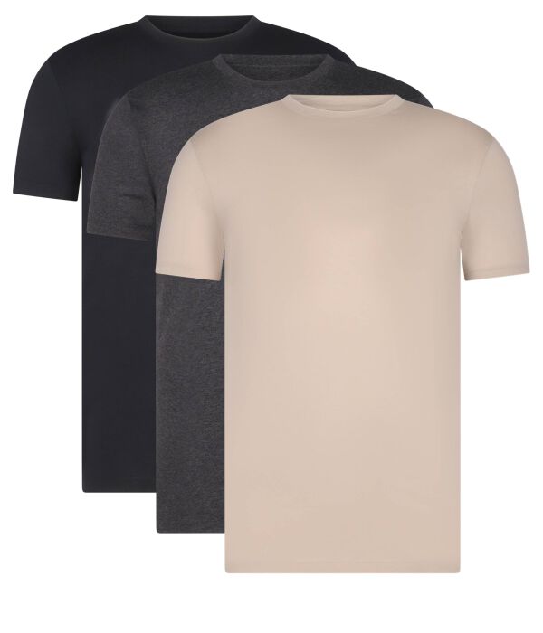 Футболки 3 шт. Regular fit Polo Ralph Lauren, черный
Футболки 3 шт. Regular fit Polo Ralph Lauren, черный