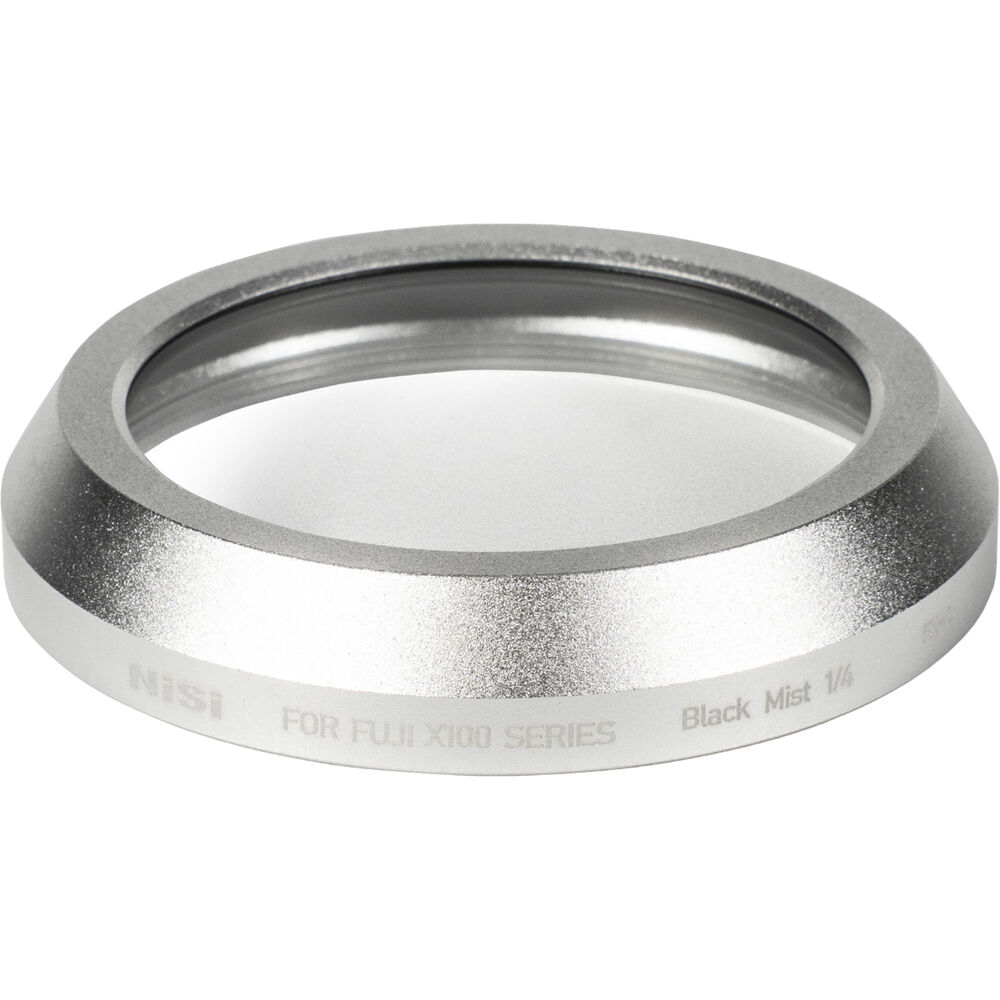 Фильтр NiSi Black Mist 1/4 Filter for FUJIFILM NIP-X100-SIL-BLKMIST25
Фильтр NiSi Black Mist 1/4 Filter for FUJIFILM NIP-X100-SIL-BLKMIST25