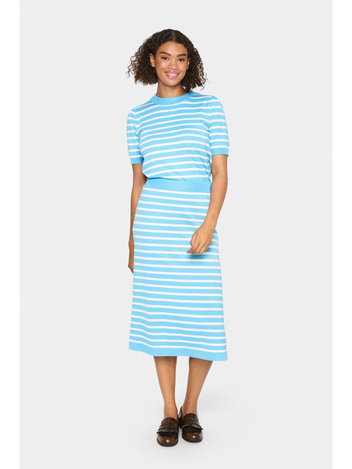 Юбка до колена SAINT TROPEZ
Юбка до колена SAINT TROPEZ