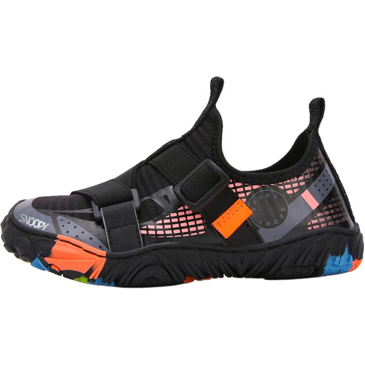 Нескользящие, износостойкие, дышащие и сбалансированные низкие детские кроссовки для активного отдыха SNOOPY, черный
Нескользящие, износостойкие, дышащие и сбалансированные низкие детские кроссовки для активного отдыха SNOOPY, черный