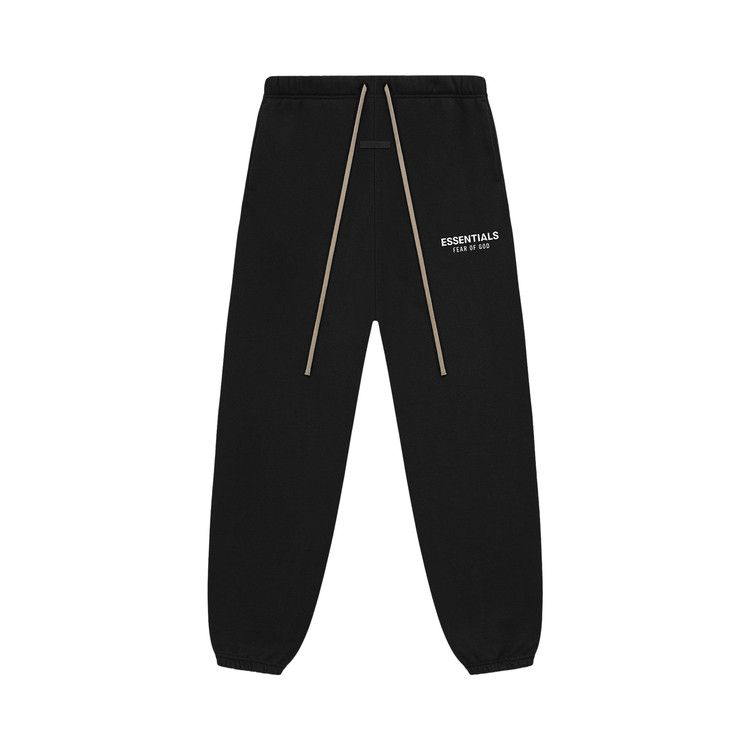 Спортивные брюки Fear of God Essentials Fleece Essential Sweatpant, Black
Спортивные брюки Fear of God Essentials Fleece Essential Sweatpant, Black